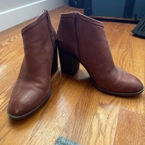 Lucky Brand Booties
